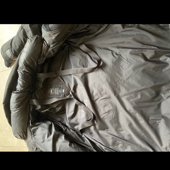 Canada Goose Bennett Parka Black Label - Picture 5 of 16